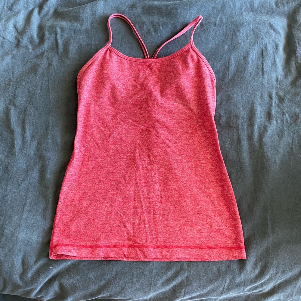 Lululemon Power Y tank